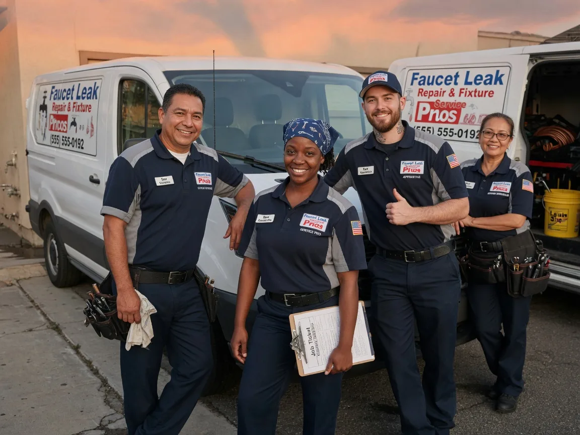 Faucet Repair company in Cambridge, KS