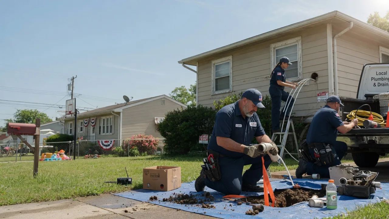 Faucet Repair in Cambridge, KS near me